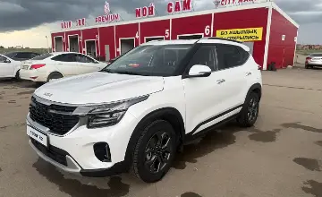 Kia Seltos 2024 года за 8 500 000 тг. в Актобе фото 2
