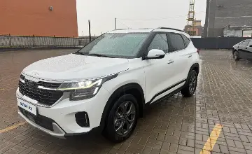 Kia Seltos 2024 года за 8 500 000 тг. в Актобе фото 1