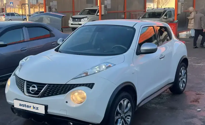 Nissan Juke 2013 года за 5 600 000 тг. в Атырау