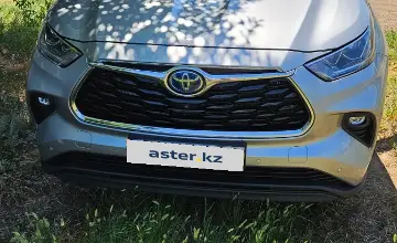 Toyota Highlander 2024 года за 30 000 000 тг. в Астана фото 1