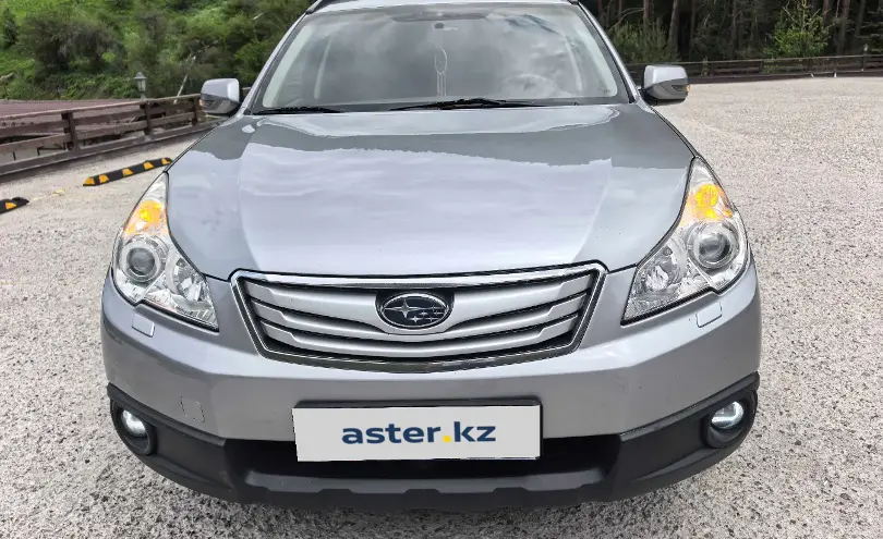 Subaru Outback 2010 года за 6 300 000 тг. в Алматы