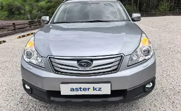 Subaru Outback 2010 года за 6 300 000 тг. в Алматы фото 1