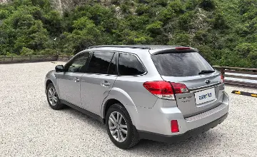 Subaru Outback 2010 года за 6 300 000 тг. в Алматы фото 3