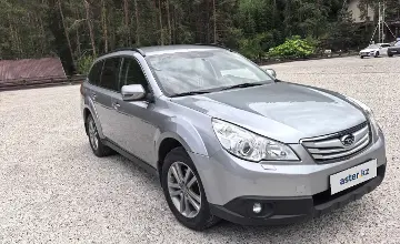 Subaru Outback 2010 года за 6 300 000 тг. в Алматы фото 2