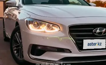 Hyundai Grandeur 2019 года за 12 000 000 тг. в Шымкент фото 2