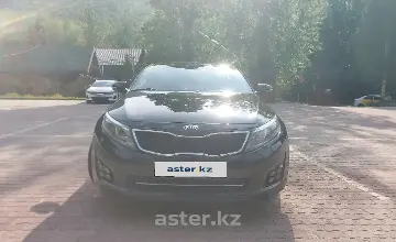 Kia K5 2014 года за 8 000 000 тг. в Алматы фото 2