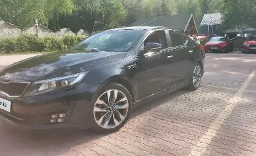 Kia K5 2014 года за 8 000 000 тг. в Алматы фото 1