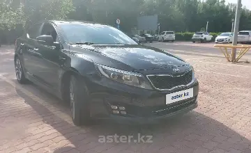 Kia K5 2014 года за 8 000 000 тг. в Алматы фото 3