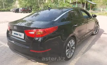 Kia K5 2014 года за 8 000 000 тг. в Алматы
