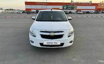 Chevrolet Cobalt 2021 года за 5 000 000 тг. в Костанай фото 2