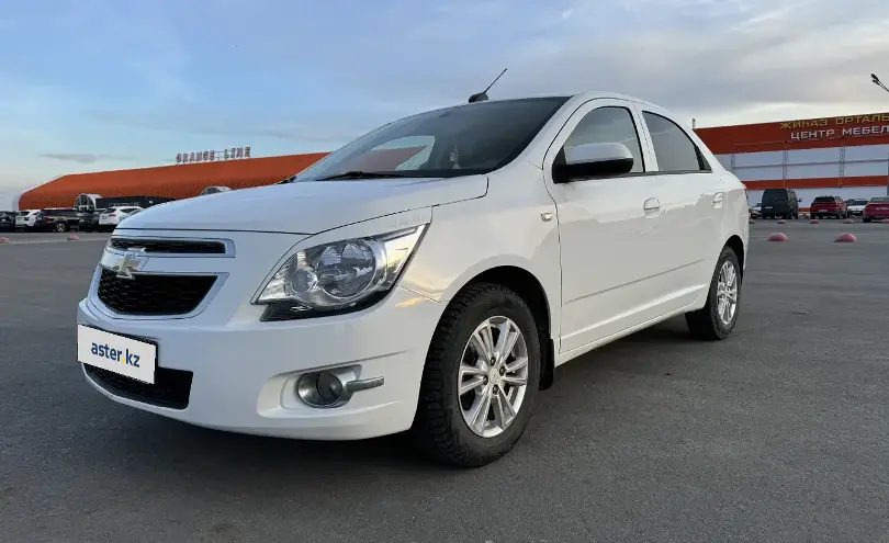Chevrolet Cobalt 2021 года за 5 000 000 тг. в Костанай