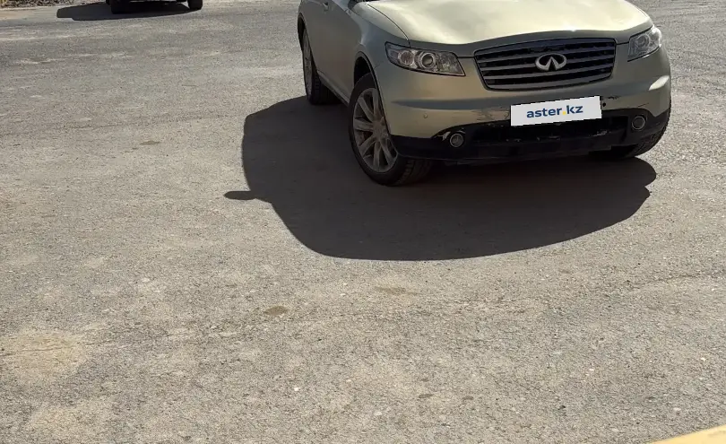 Infiniti FX 2006 года за 4 000 000 тг. в Кызылорда