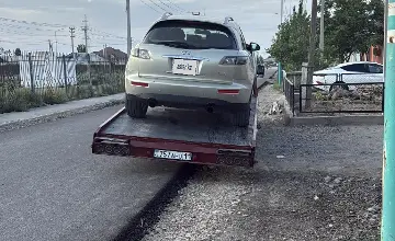 Infiniti FX 2006 года за 4 000 000 тг. в Кызылорда фото 2