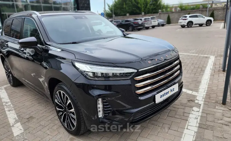 EXEED VX 2023 года за 15 390 000 тг. в Алматы фото 4