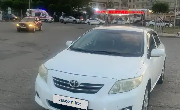 Toyota Corolla 2008 года за 4 000 000 тг. в Алматы фото 2