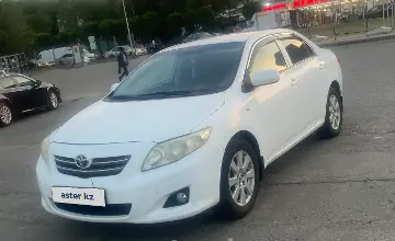 Toyota Corolla 2008 года за 4 000 000 тг. в Алматы фото 1
