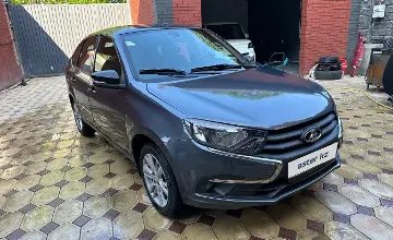 LADA (ВАЗ) Granta 2018 года за 3 000 000 тг. в Алматы фото 3
