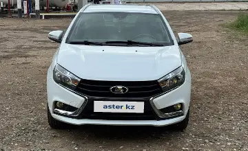 LADA (ВАЗ) Vesta 2020 года за 5 800 000 тг. в Уральск фото 2