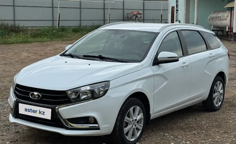 LADA (ВАЗ) Vesta 2020 года за 5 800 000 тг. в Уральск