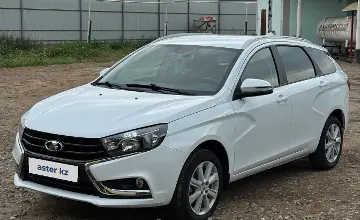 LADA (ВАЗ) Vesta 2020 года за 5 800 000 тг. в Уральск фото 1