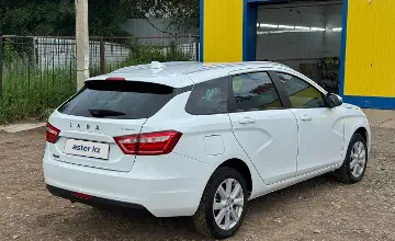 LADA (ВАЗ) Vesta 2020 года за 5 800 000 тг. в Уральск