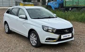 LADA (ВАЗ) Vesta 2020 года за 5 800 000 тг. в Уральск фото 3