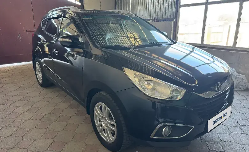 Hyundai Tucson 2012 года за 6 500 000 тг. в Алматы фото 3