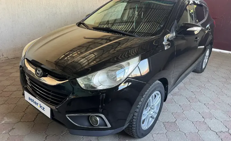 Hyundai Tucson 2012 года за 6 500 000 тг. в Алматы фото 1