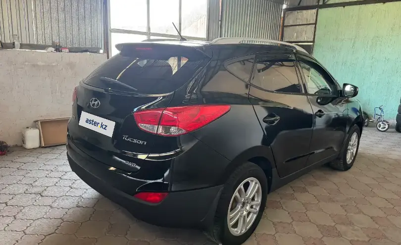 Hyundai Tucson 2012 года за 6 500 000 тг. в Алматы фото 4