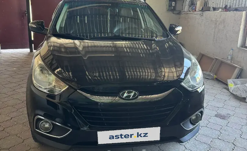Hyundai Tucson 2012 года за 6 500 000 тг. в Алматы фото 2