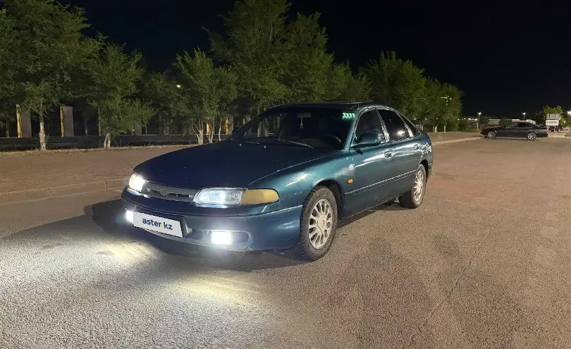 Mazda 626 1993 года за 800 000 тг. в Астана
