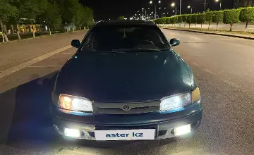 Mazda 626 1993 года за 800 000 тг. в Астана фото 3