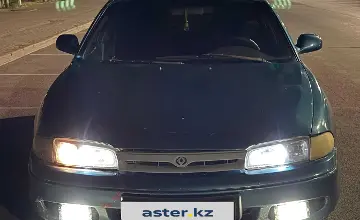 Mazda 626 1993 года за 800 000 тг. в Астана фото 2