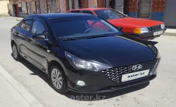 Hyundai Accent 2021 года за 6 200 000 тг. в Кызылорда фото 2
