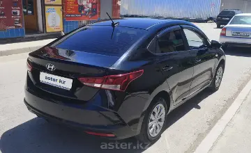 Hyundai Accent 2021 года за 6 200 000 тг. в Кызылорда фото 3