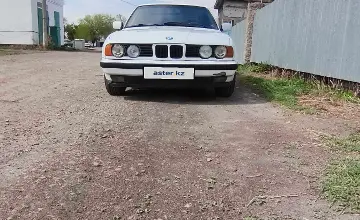 BMW 5 серии 1993 года за 1 700 000 тг. в Караганда фото 4