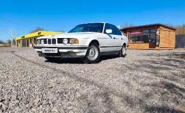 BMW 5 серии 1993 года за 1 700 000 тг. в Караганда фото 2
