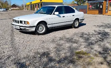BMW 5 серии 1993 года за 1 700 000 тг. в Караганда фото 1