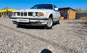 BMW 5 серии 1993 года за 1 700 000 тг. в Караганда фото 3