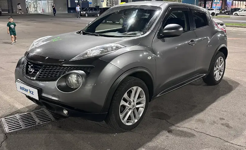 Nissan Juke 2012 года за 5 800 000 тг. в Алматы
