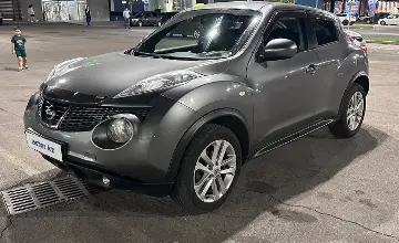 Nissan Juke 2012 года за 5 800 000 тг. в Алматы фото 1