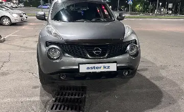 Nissan Juke 2012 года за 5 800 000 тг. в Алматы фото 2