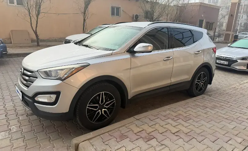 Hyundai Santa Fe 2014 года за 8 500 000 тг. в Актау