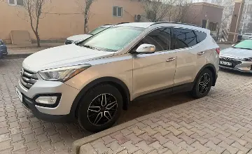 Hyundai Santa Fe 2014 года за 8 500 000 тг. в Актау фото 1