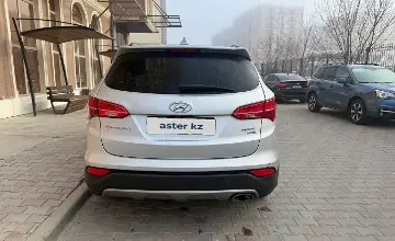 Hyundai Santa Fe 2014 года за 8 500 000 тг. в Актау