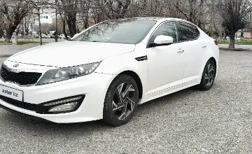 Kia K5 2010 года за 7 200 000 тг. в Тараз фото 1