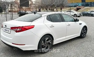 Kia K5 2010 года за 7 200 000 тг. в Тараз фото 3