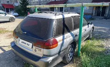 Subaru Outback 1999 года за 1 999 999 тг. в Усть-Каменогорск фото 4