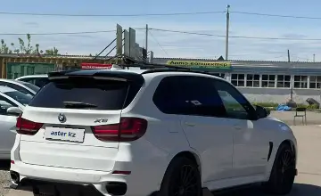 BMW X5 2016 года за 17 500 000 тг. в Астана фото 3