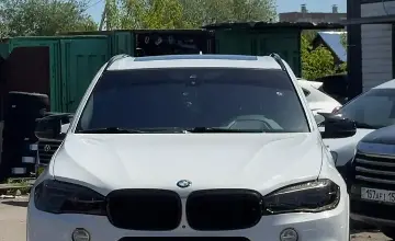 BMW X5 2016 года за 17 500 000 тг. в Астана фото 2